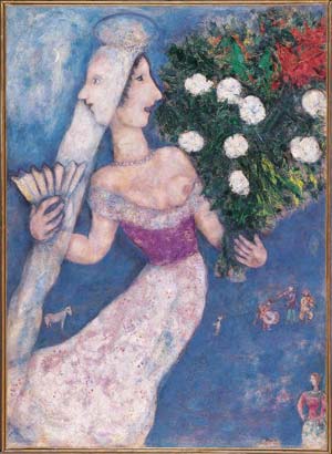 SPOSA DALLA DOPPIA FACCIA