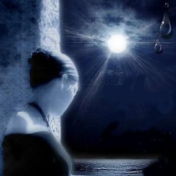 Dàmmia ts'agapi (Lacrime d'amore) luna