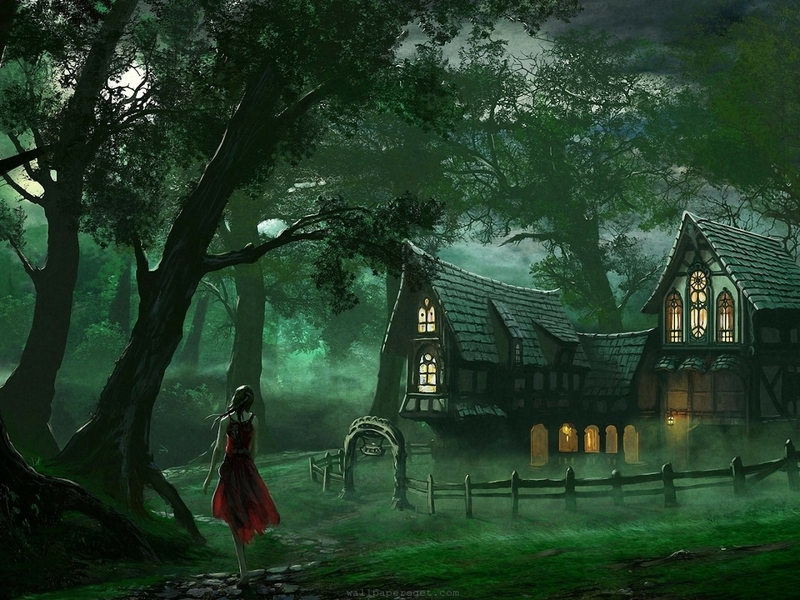 Forest Dwelling
