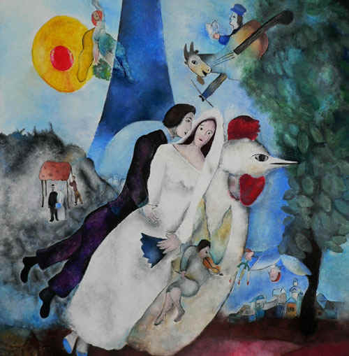 Fiaba 46 - La brutta Irene   (O kunto mi’ kiatera àscimi) 46 sposa