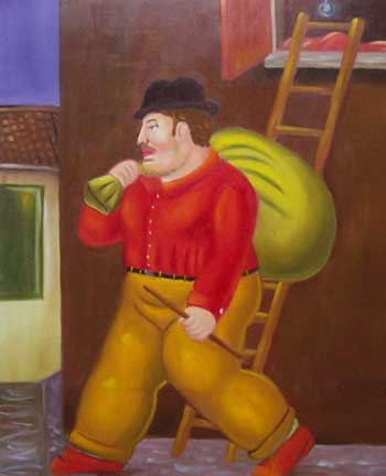 Fiaba 102 - Il ladro premiato (O kunto mu' magu) 102 ladro