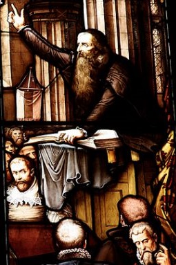 Fiaba 53 - La lettera a Gesù Nazareno   (O kunto mo’ Gesù Nazareno) 53 predicatore
