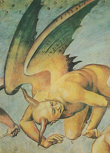 Fiaba 76 - Le tredici parole della verità   (A dekatria loja is alìssia) 76 diavolo
