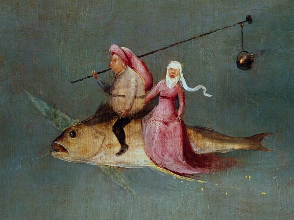 Fiaba 79 - Il pesce rosso   (O kunto mon afsari rodinò) 79 pesce
