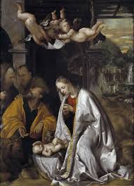 Santo Natale nascita gesù