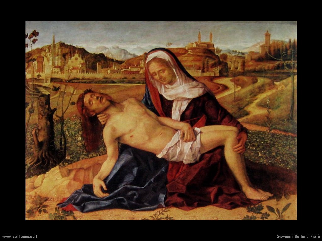 Preghiera all'Addolorata pietà