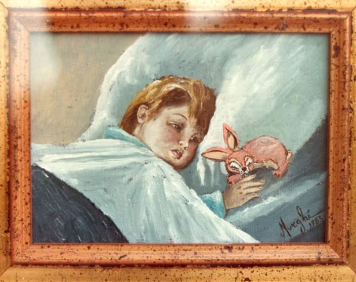 Cosa dirti, figlio mio?  (Ti ènna su po, pedimmu?) 11221641_10205123277741117_615467113706596543_n