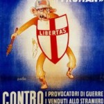 "In mezzo sta il cuore"  (“Stamesa stei e kardia”) - Comizio del 1948 cecchino-di-truman
