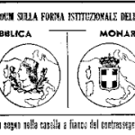 "Scegliamo" (“Jaddhèome”) - Comizio del 1946 referendum