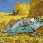 Canzone  (Traudai) Van Gogh – Siesta