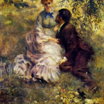 Vieni tu sola  (Dela esù manechissu) Vieni sola (Renoir)