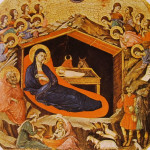 Poesia al Bambinello   (Traudi tu Bambinai) natale Palumbo