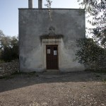 La cappella di san Vito    (E kappeddha tu ja Vitu) san Vito