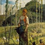 Pràison jelonta (Cammina a testa alta) contadina2
