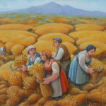 Ta ìtela na tsero (Vorrei sapere) mietitura-2