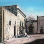 Casa mia  (To spìtimu) dipinto trenta